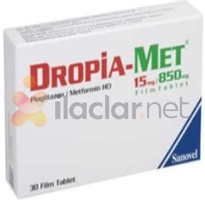 Dropia met 15 850